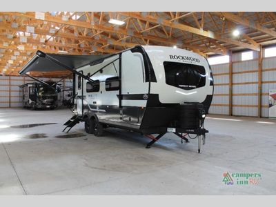 2026 Forest River RV Rockwood Mini Lite - Photo 1