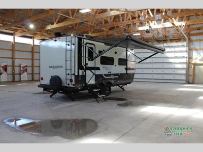 2026 Forest River RV Rockwood Mini Lite - Photo 7