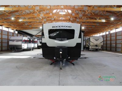2026 Forest River RV Rockwood Mini Lite - Photo 2