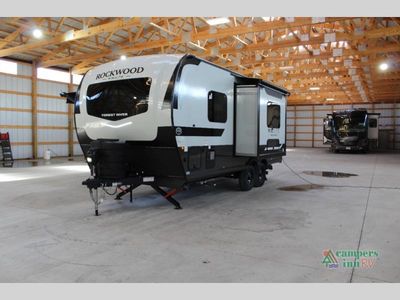 2026 Forest River RV Rockwood Mini Lite - Photo 3