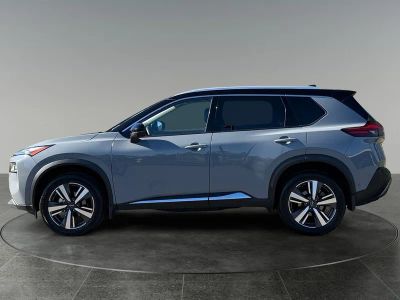 2023 Nissan Rogue — detail view