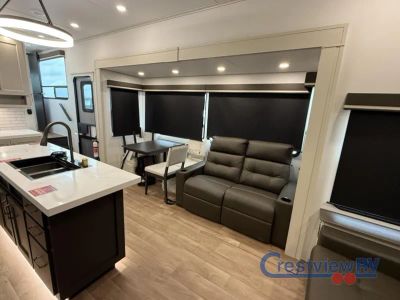 2026 Grand Design Influence - Photo 8
