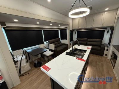 2026 Grand Design Influence - Photo 6