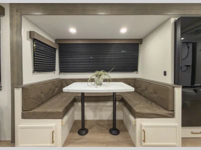 2027 Grand Design Transcend Xplor — interior view