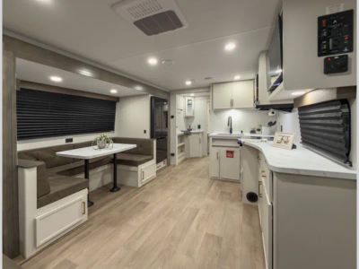 2027 Grand Design Transcend Xplor — side profile view