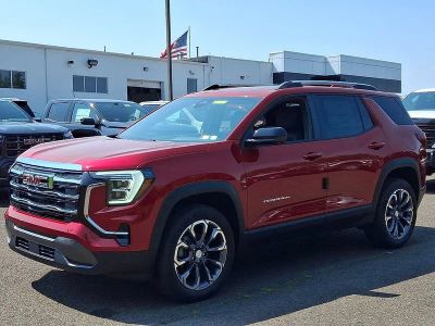 2026 GMC Terrain — side profile view