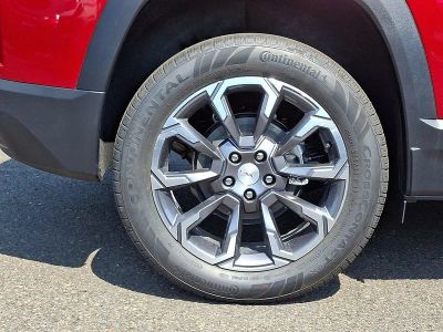 2026 GMC Terrain — detail view