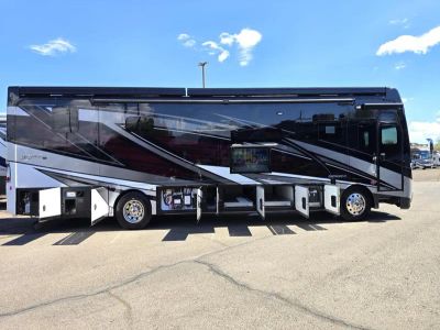 2026 Fleetwood DISCOVERY LXE - Photo 38