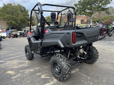 2026 Honda Pioneer 700 - Photo 4