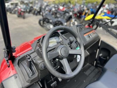 2026 Honda Pioneer 700 - Photo 13