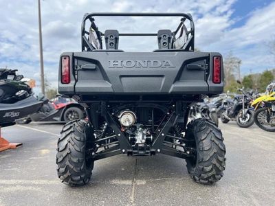 2026 Honda Pioneer 700 - Photo 6