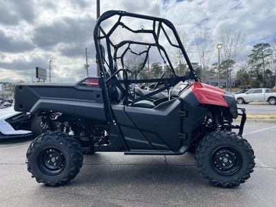2026 Honda Pioneer 700 - Photo 8