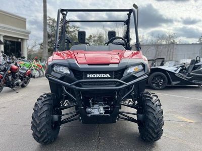 2026 Honda Pioneer 700 - Photo 3