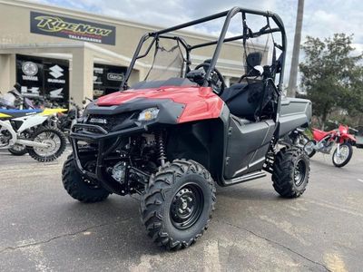2026 Honda Pioneer 700 - Photo 2