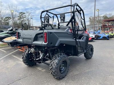 2026 Honda Pioneer 700 - Photo 5