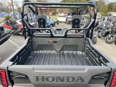 2026 Honda Pioneer 700 - Photo 9