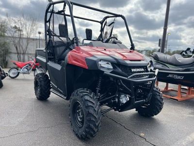 2026 Honda Pioneer 700 - Photo 1