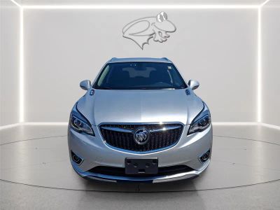 2019 Buick Envision — side profile view
