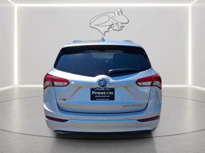 2019 Buick Envision — detail view