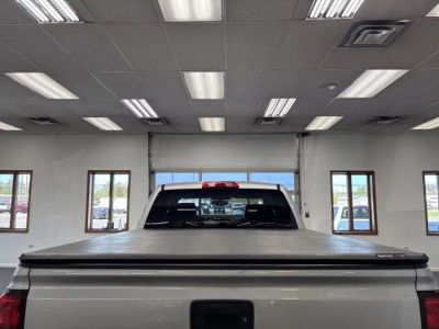 2019 Chevrolet Silverado LD — detail view