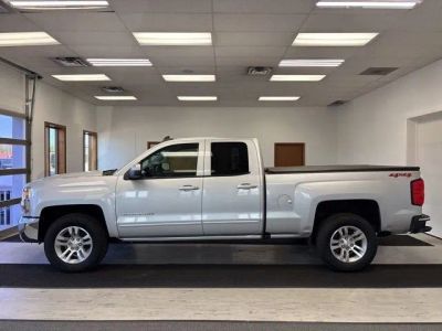2019 Chevrolet Silverado LD — side profile view