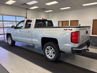 2019 Chevrolet Silverado LD — interior view