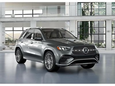 2026 Mercedes-Benz GLE - Photo 10