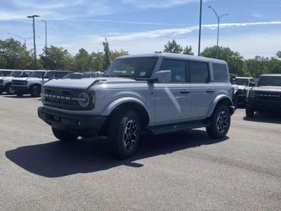2026 Ford Bronco — photo 7 view