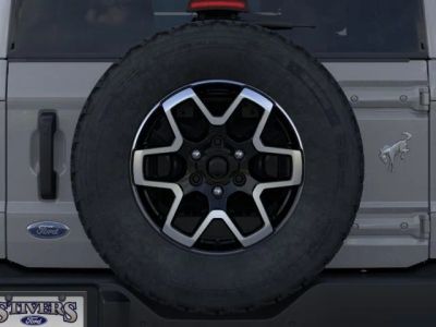 2026 Ford Bronco — photo 24 view