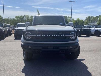 2026 Ford Bronco — photo 8 view