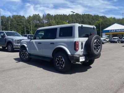 2026 Ford Bronco — detail view