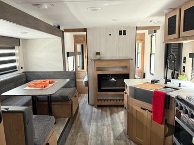 2024 Forest River RV Grey Wolf - Photo 13