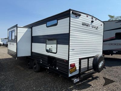 2024 Forest River RV Grey Wolf - Photo 6