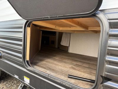 2024 Forest River RV Grey Wolf - Photo 8
