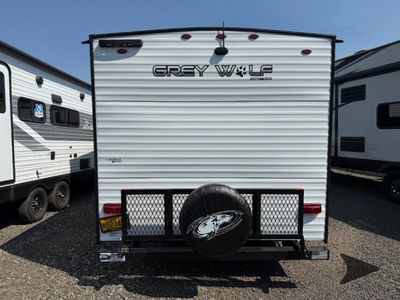 2024 Forest River RV Grey Wolf - Photo 5
