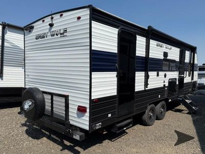 2024 Forest River RV Grey Wolf - Photo 4