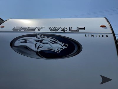 2024 Forest River RV Grey Wolf - Photo 9