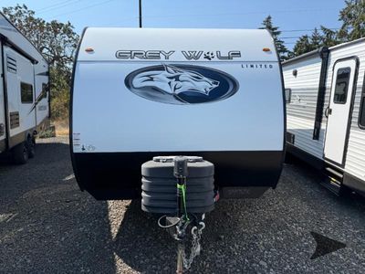 2024 Forest River RV Grey Wolf - Photo 2