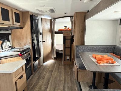 2024 Forest River RV Grey Wolf - Photo 14