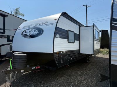 2024 Forest River RV Grey Wolf - Photo 3