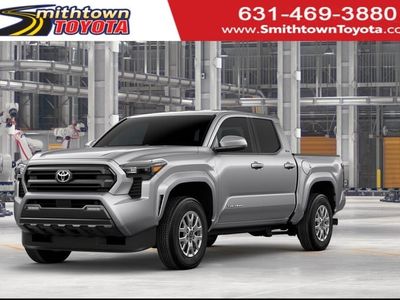 2026 Toyota Tacoma SR5 2.4L 4-Cyl. Turbo Engine 4-Wheel Drive 5-ft. bed Double Cab - Photo 1