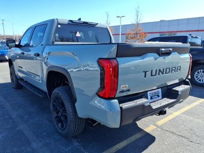 2026 Toyota Tundra — detail view