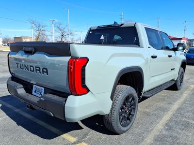 2026 Toyota Tundra — photo 7 view