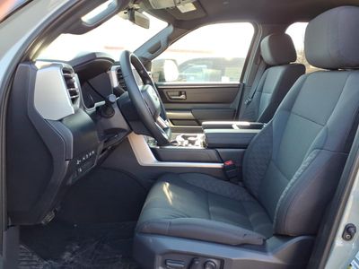 2026 Toyota Tundra — photo 11 view