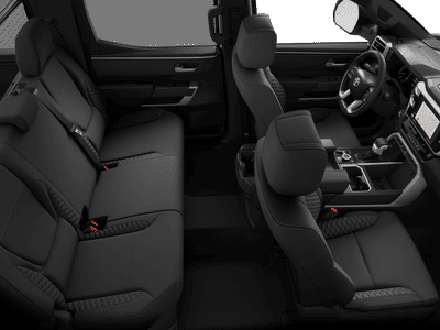 2026 Toyota Tundra — photo 34 view