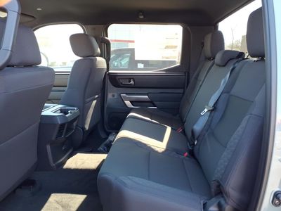 2026 Toyota Tundra — photo 12 view