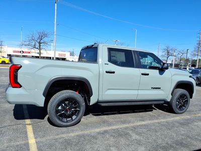 2026 Toyota Tundra — photo 8 view