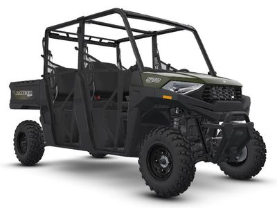2026 Polaris Ranger Crew SP 570 - Photo 2