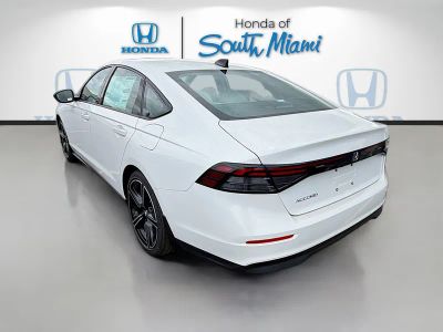 2026 Honda Accord Sedan — detail view