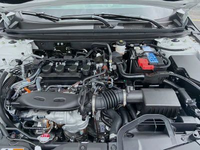 2026 Honda Accord Sedan — photo 25 view